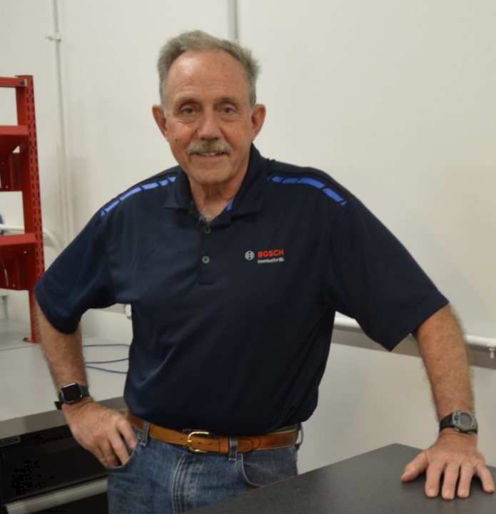 Getting to Know Fred Padgett with Bosch Automotive Aftermarket